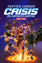 Justice League: Crisis on Infinite Earths Part One-voll