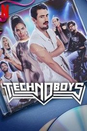 Technoboys-voll