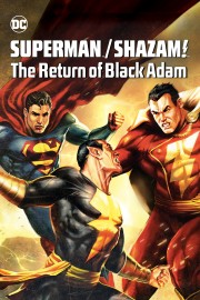 Superman/Shazam!: The Return of Black Adam-voll