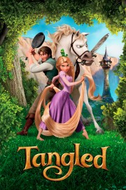 Tangled-voll