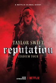 Taylor Swift: Reputation Stadium Tour-voll