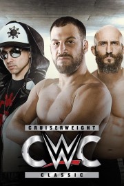WWE Cruiserweight Classic-voll