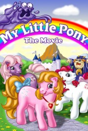 My Little Pony: The Movie-voll