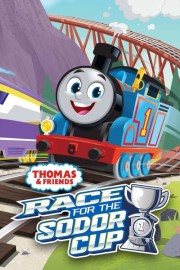 Thomas & Friends: Race for the Sodor Cup-voll