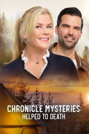 Chronicle Mysteries: Helped to Death-voll