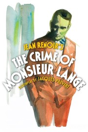 The Crime of Monsieur Lange-voll
