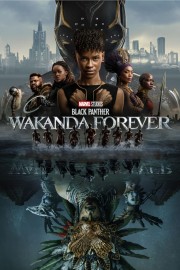 Black Panther: Wakanda Forever-voll