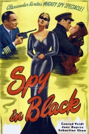 The Spy in Black-voll