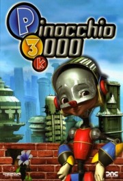 Pinocchio 3000-voll