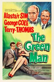 The Green Man-voll