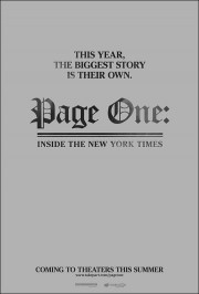 Page One: Inside the New York Times-voll