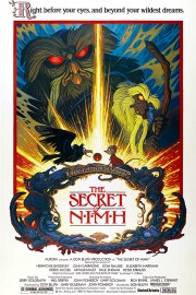 The Secret of NIMH-voll