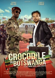 Le crocodile du Botswanga-voll