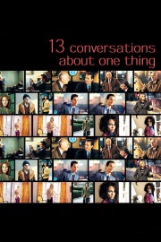 Thirteen Conversations About One Thing-voll