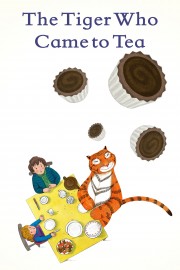 The Tiger Who Came To Tea-voll
