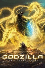 Godzilla: The Planet Eater-voll