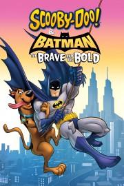 Scooby-Doo! & Batman: The Brave and the Bold-voll