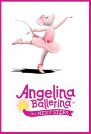 Angelina Ballerina: The Next Steps-voll