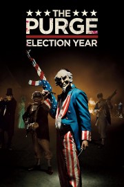 The Purge: Election Year-voll