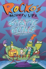 Rocko's Modern Life: Static Cling-voll