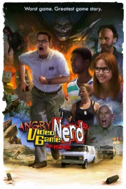 Angry Video Game Nerd: The Movie-voll