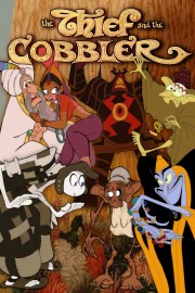 The Thief and the Cobbler-voll