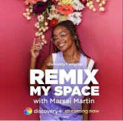Remix My Space with Marsai Martin-voll