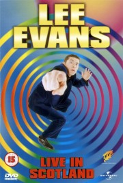 Lee Evans: Live in Scotland-voll