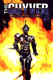 The Guyver: Bio-Booster Armor-voll