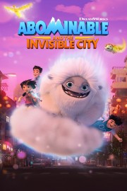 Abominable and the Invisible City-voll