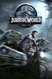 Jurassic World-voll