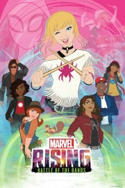 Marvel Rising: Battle of the Bands-voll