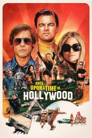 Once Upon a Time in Hollywood-voll