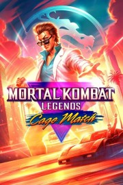 Mortal Kombat Legends: Cage Match-voll