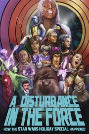 A Disturbance In The Force-voll
