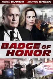 Badge of Honor-voll