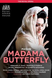 Royal Opera House: Madama Butterfly-voll