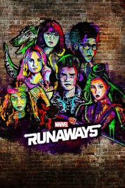Marvel's Runaways-voll