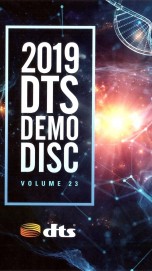 2019 DTS Demo Disc Vol. 23-voll