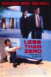 Less than Zero-voll