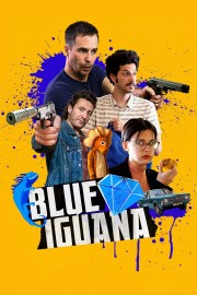 Blue Iguana-voll