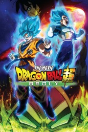 Dragon Ball Super: Broly-voll