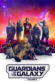 Guardians of the Galaxy Volume 3-voll