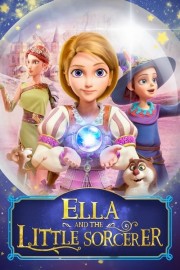 Cinderella and the Little Sorcerer-voll