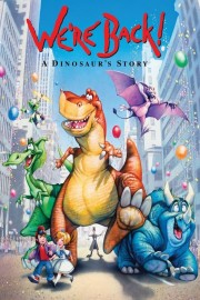 We're Back! A Dinosaur's Story-voll