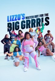 Lizzo's Watch Out for the Big Grrrls-voll