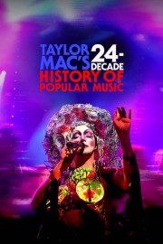 Taylor Mac's 24-Decade History of Popular Music-voll