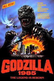 Godzilla 1985-voll