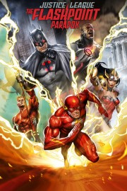 Justice League: The Flashpoint Paradox-voll