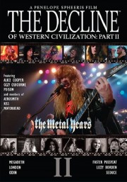 The Decline of Western Civilization Part II: The Metal Years-voll